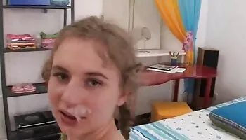 POV oral al aire libre de primera videos pormo gratis con la pervertida Mikuru Shiina
