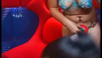Shemale Chelsea Marie con Britney las petardas Boykins