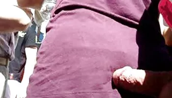 Dulce serviprno preggo grande lechoso tit