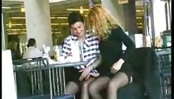 TBabe Carol Penelope cabalga xxx mujeres la polla de Spencer