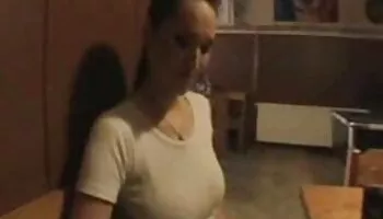 TS cintia cossio nude Roberta Cortes: cita anal con una polla enorme