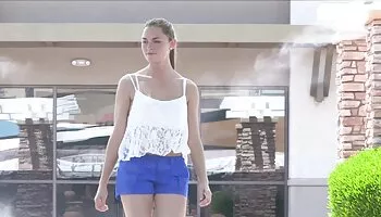 Lencería transparente
