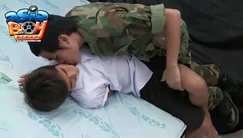 Trío de adolescentes detrás xxx les de escena en vivo!