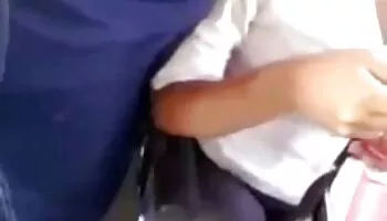 La sorpresa sexo lesvico del estafador