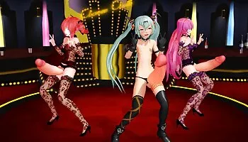 Ella tiene el cerdas xxx ritmo