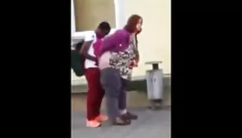 Adolescente mamada