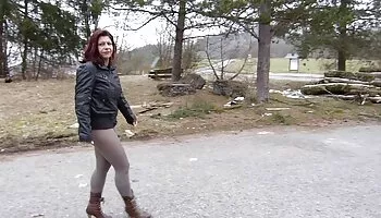 Esclava sexo anal xxx Elise Graves aguja bdsm